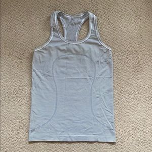Lululemon Striped Tank
